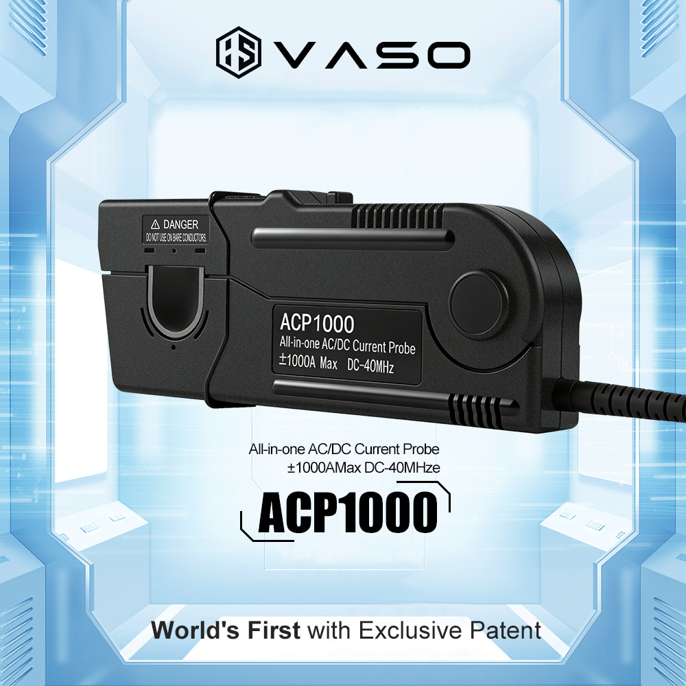 ACP1000 All-in-one AC/DC Current Probe